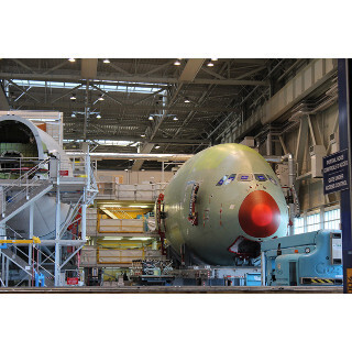 スカイマーク元役員がインサイダーで課徴金--A380契約解除で1万8,600株売付