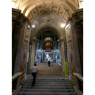 行った気になる世界遺産 (25) 世界遺産の街・ウィーンで「美術史美術館」巡り - "世界一美しいカフェ"も