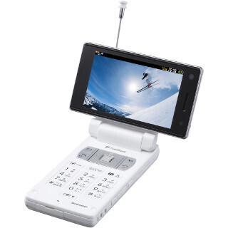 ソフトバンク、シャープ製ガラケーに2016年から日時表示ができない不具合