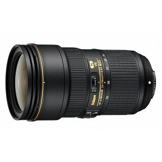 ニコン、「AF-S NIKKOR 24-70mm f/2.8E ED VR」を10月22日に発売