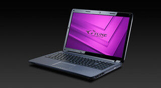 G-Tune、GeForce GTX 960M搭載で税別約10万円からの15.6型ノートPC