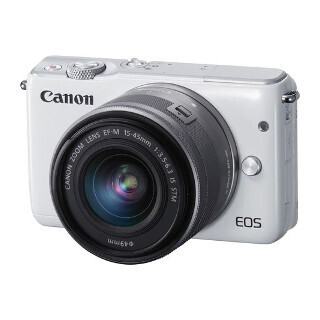 キヤノン、プラチナ・キャンペーンにEOS M10やPowerShot G5 Xなど追加
