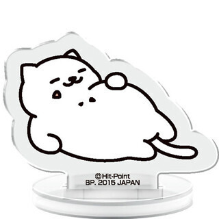 『ねこあつめ』が一番くじに初登場! デスクや部屋で"ねこあつめ"が楽しめる