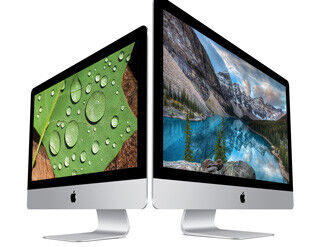 新型iMacファミリー発表、21.5&quot;に4Kモデル登場、キーボードなども新型に