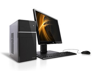 iiyama PC、SSDとHDDのツインドライブ方式採用のミニタワーデスクトップPC