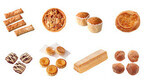 無印良品から旬のりんごを使用したパイやドーナツ、クッキーなど8品が発売