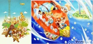 業界初! スマホゲーム&コミックスの大型連動企画『I -アイ-』が始動