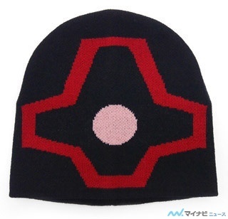 この冬はドム・ザク・アッガイに!? ニットキャップなど各種アイテムが登場