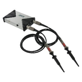 ロジテック、PCと接続して使うオシロスコープ