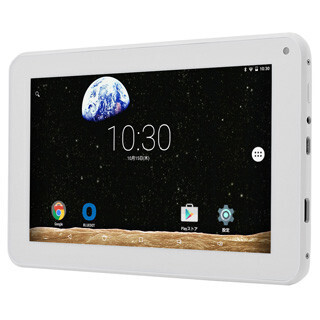 BLUEDOT、想定実売7980円の激安7インチタブを11月13日発売