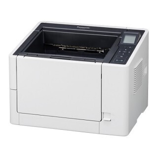 パナソニック、毎分85枚・両面170面の高速読み取りドキュメントスキャナ