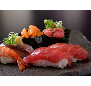 東京都・銀座に北大路プロデュースの「寿司居酒屋 銀座まるし」がオープン