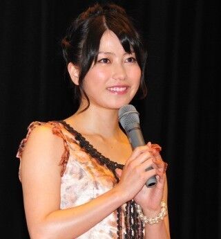 横山由依、映画初主演で人妻役に挑戦「新たな一面をお見せできた」