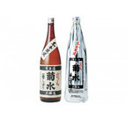 濃厚な味わいの生原酒「ふなぐち菊水一番しぼり」の一升瓶が冬季限定で登場