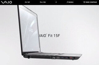 ブラジルで「VAIO Fit 15F」が販売開始、VAIO Z/Pro 13は来年1月から