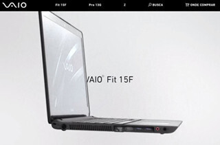ブラジルで「VAIO Fit 15F」が販売開始、VAIO Z/Pro 13は来年1月から