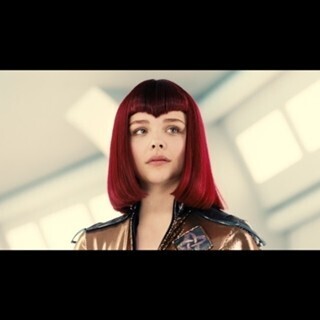 クロエ･モレッツの赤毛おかっぱ姿がキュート!『アクトレス』10月24日公開