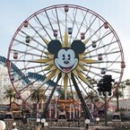 カリフォルニア ディズニーランド・リゾート60周年 (9) ミッキーの怖～い観覧車!? 世界でここだけのオンリーワンアトラクション