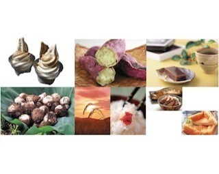 そば茶濃厚ソフトに焼き芋など、東京都港区の福井アンテナショップで秋祭り