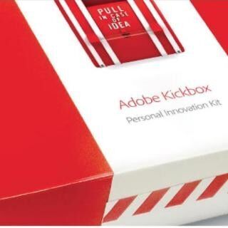 Adobeのイノベーションを後押しする&quot;赤い箱&quot;　- 「Kickbox」プロジェクト担当者が語る