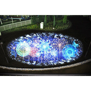大阪府・泉佐野市で、冬期限定の&quot;上から見下ろす&quot;花火大会を開催