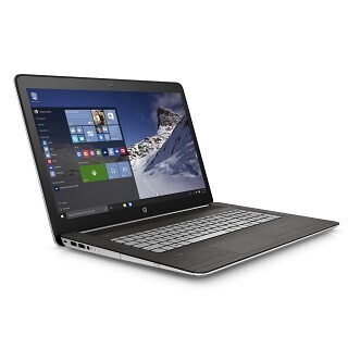 日本HP、Skylake＋GeForce GTX 950M＋17.3型フルHD液晶のハイエンドノート