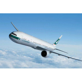 キャセイ、香港＝ドーハ線を停止 - 収益上の理由から