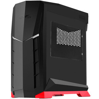 Silverstone、マザーボード倒立レイアウトを採用したゲーミングPCケース