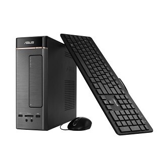 ASUS、価格を抑えた省スペースデスクトップPCのエントリモデル「K20CE」