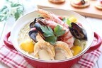 オリーブラーメンの冬の新商品「地中海風煮込みラーメン」発売 - 共栄食糧