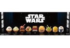 『スター・ウォーズ』がケーキに! 銀座コージーコーナーから限定発売