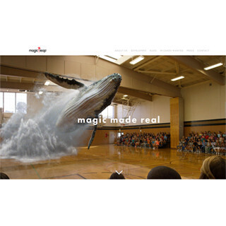 謎の企業Magic Leapから最新動画公開、ARオブジェクトが現実世界とリンク