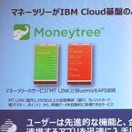 日本IBM、マネーツリーと協業でFinTechにおけるAPI技術の活用推進へ