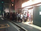 東京都・吉祥寺の深夜にしか営業しないドーナツ店が20時オープンに変更