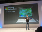 国内向け「Surface Book」は2016年早々に - 日本マイクロソフト発表会