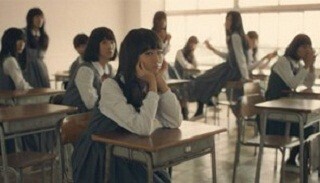 資生堂のWEB動画「メーク女子高生のヒミツ」が話題