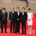 秋元才加、初の東京国際映画祭レッドカーペットは「お祭りみたいで楽しい」