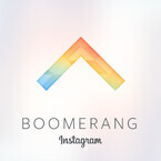 Instagram、10枚の連続写真をつなげて動画を作れるアプリ「Boomerang」公開