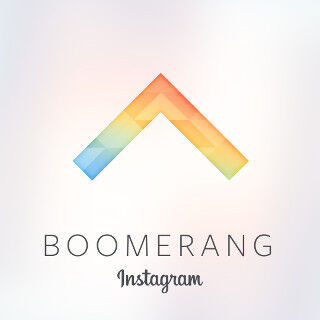 Instagram、10枚の連続写真をつなげて動画を作れるアプリ「Boomerang」公開