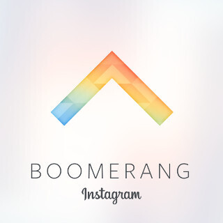 Instagram、10枚の連続写真をつなげて動画を作れるアプリ「Boomerang」公開