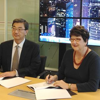 NEC、英グリニッジ王室特別区とスマートシティ分野で協業