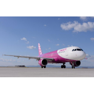 LCC・ピーチ、エアバスA320の全16機が連続式耐空証明を取得 - 国内初達成