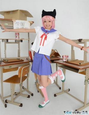 『がっこうぐらし!』、コスパティオより"巡ヶ丘学院高等学校 女子制服"登場