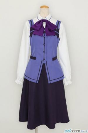 『ご注文はうさぎですか??』、"ラビットハウス カフェ制服"にリゼver.登場