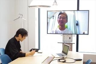 直接会わなくてもビジネスは成り立つ、新しいテレワークのかたち