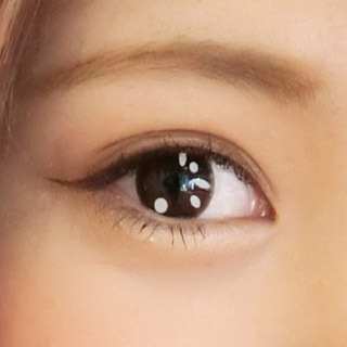 アニメキャラの瞳を再現する「アニメコンタクト」が3ラインナップで登場