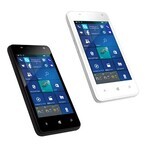 Windows 10 Mobile搭載SIMフリースマホ「WPJ40-10」、12,800円で登場