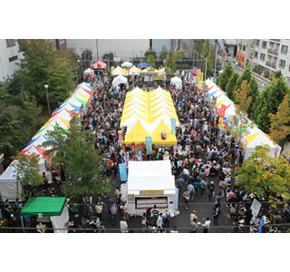 東京都・神田のカレー王座を決める! 20店舗参加のグランプリ決定戦を開催