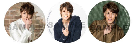 宮野真守×JOYSOUND「じょいまもくじ 2015-16」、11月2日より販売開始