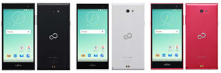 富士通、Android 5.1搭載のSIMフリースマホ「arrows M02」を29日に発売